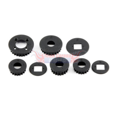 Shepherd 400020 V10 Pulley Set